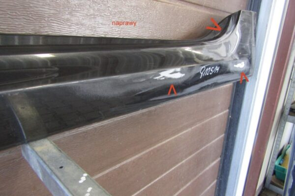 Zijskirt Links Dorpellijst BMW 5 GT F07 M Turismo Pakket Mpakket 51778049245 Dorpel P12514
