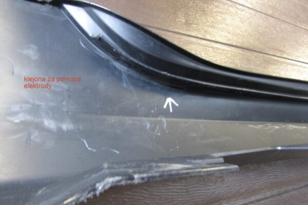 Zijskirt Links Dorpellijst BMW 5 GT F07 M Turismo Pakket Mpakket 51778049245 Dorpel P12514