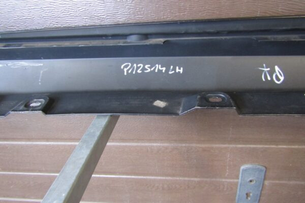 Zijskirt Links Dorpellijst BMW 5 GT F07 M Turismo Pakket Mpakket 51778049245 Dorpel P12514