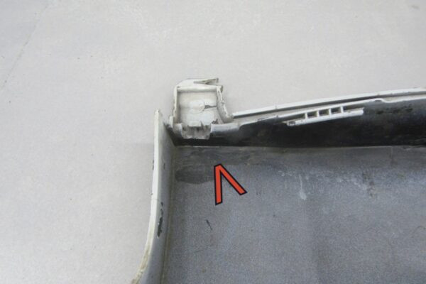 Zijskirt Links Dorpellijst BMW X6 F16 M-pakket MPakket 14-19 51778056467 Dorpel P16090