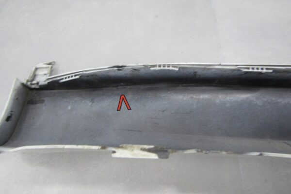 Zijskirt Links Dorpellijst BMW X6 F16 M-pakket MPakket 14-19 51778056467 Dorpel P16090