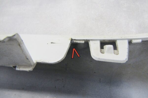 Zijskirt Links Dorpellijst BMW X6 F16 M-pakket MPakket 14-19 51778056467 Dorpel P16090