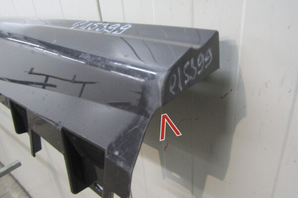 Zijskirt Links Dorpellijst BMW X6 G06 M Pakket MPakket 19 - Dorpel 51778091649 P15399