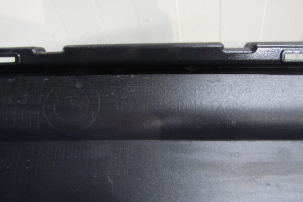 Zijskirt Links Dorpellijst BMW X6 G06 M Pakket MPakket 19 - Dorpel 51778091649 P15399