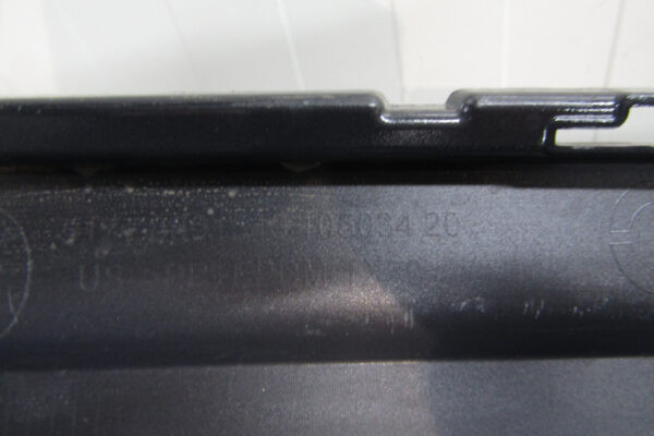 Zijskirt Links Dorpellijst BMW X6 G06 M Pakket MPakket 19 - Dorpel 51778091649 P15399