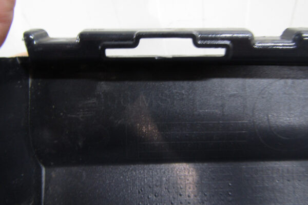 Zijskirt Links Dorpellijst BMW X6 G06 M Pakket MPakket 19 - Dorpel 51778091649 P15399