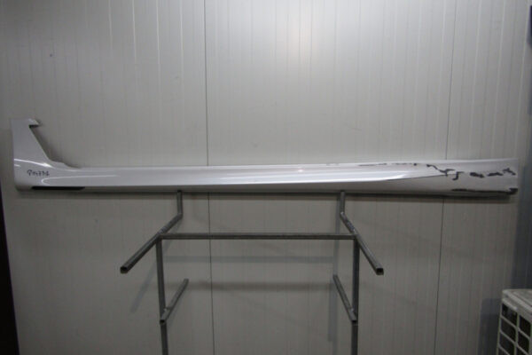 Zijskirt Links Dorpellijst BMW 6 G32 M-GT Pakket MPakket 18- 51778068183 Dorpel P14731