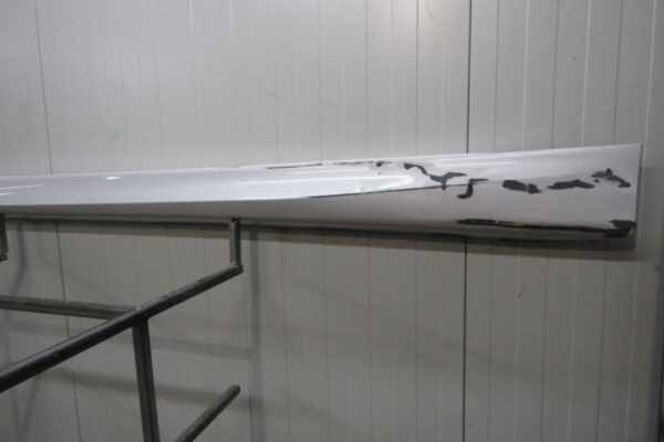 Zijskirt Links Dorpellijst BMW 6 G32 M-GT Pakket MPakket 18- 51778068183 Dorpel P14731