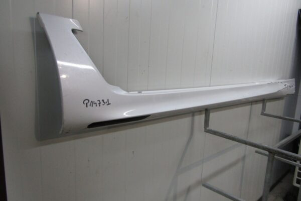 Zijskirt Links Dorpellijst BMW 6 G32 M-GT Pakket MPakket 18- 51778068183 Dorpel P14731