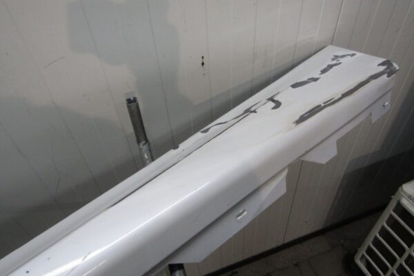 Zijskirt Links Dorpellijst BMW 6 G32 M-GT Pakket MPakket 18- 51778068183 Dorpel P14731