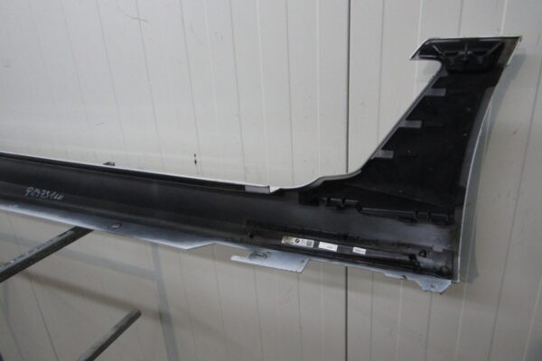 Zijskirt Links Dorpellijst BMW 6 G32 M-GT Pakket MPakket 18- 51778068183 Dorpel P14731