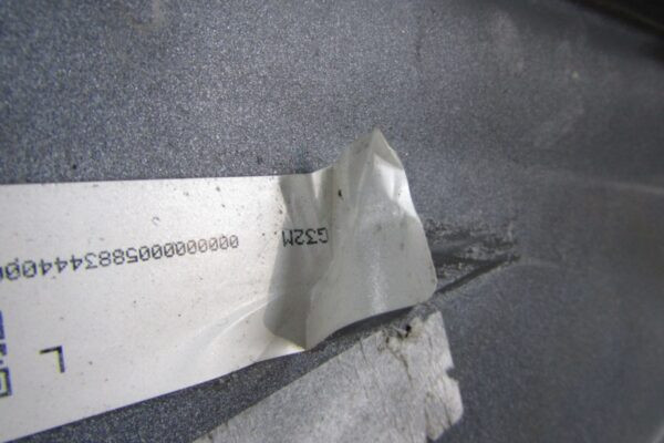 Zijskirt Links Dorpellijst BMW 6 G32 M-GT Pakket MPakket 18- 51778068183 Dorpel P14731