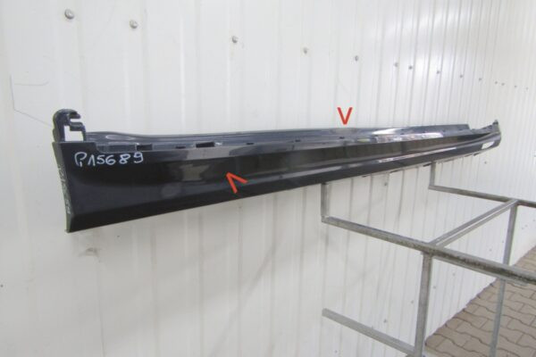 Zijskirt Dorpellijst rechts BMW X7 G07 18-staps X Line XLine 51777441108 Dorpel P15689