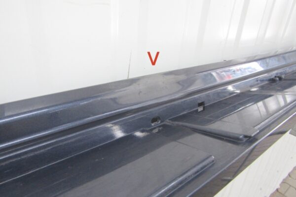 Zijskirt Dorpellijst rechts BMW X7 G07 18-staps X Line XLine 51777441108 Dorpel P15689