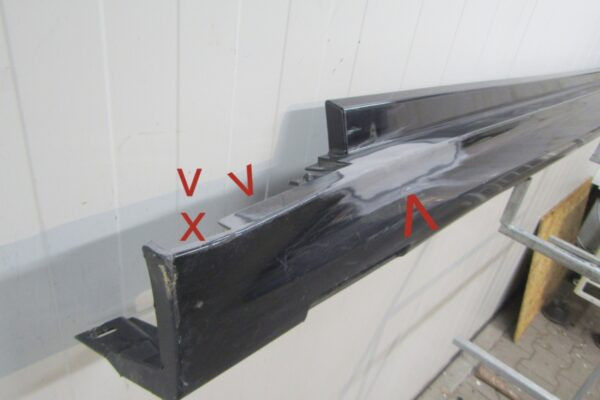 Zijskirt Links Dorpellijst BMW X7 G07 M-pakket Mpakket 18- Dorpel 51778069983 P15345