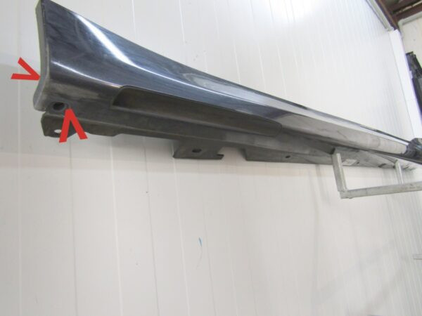 Zijskirt Links Dorpellijst BMW 7 G11 15-22 M Kort pakket Mpakket 51778059979 Dorpel P13955