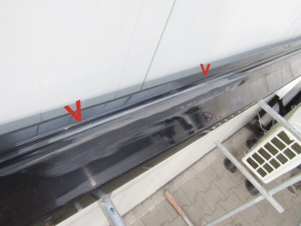Zijskirt Links Dorpellijst BMW 7 G11 15-22 M Kort pakket Mpakket 51778059979 Dorpel P13955