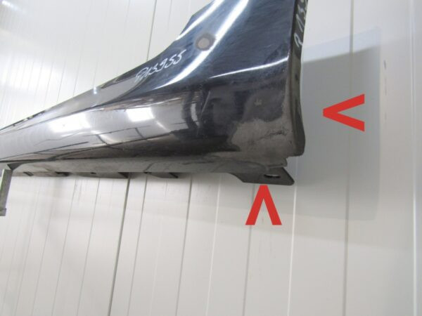 Zijskirt Links Dorpellijst BMW 7 G11 15-22 M Kort pakket Mpakket 51778059979 Dorpel P13955