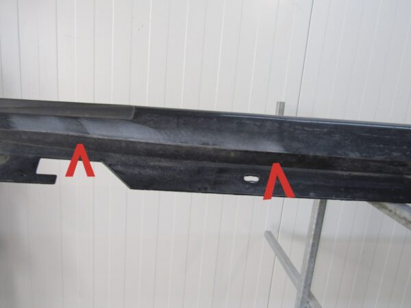 Zijskirt Links Dorpellijst BMW 7 G11 15-22 M Kort pakket Mpakket 51778059979 Dorpel P13955
