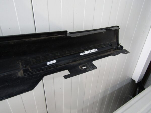 Zijskirt Links Dorpellijst BMW 7 G11 15-22 M Kort pakket Mpakket 51778059979 Dorpel P13955