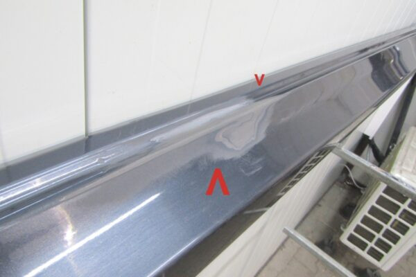 Zijskirt Links Dorpellijst BMW 7 G11 15-22  Kort M pakket Mpakket 51778059979 Dorpel P15159