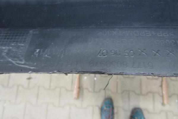 Zijskirt Links Dorpellijst BMW 7 G11 15-22 Kort M-pakket Mpakket 51778059979 Dorpel P15483