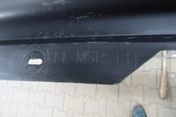 Zijskirt Links Dorpellijst BMW 7 G11 15-22 Kort M-pakket Mpakket 51778059979 Dorpel P15483
