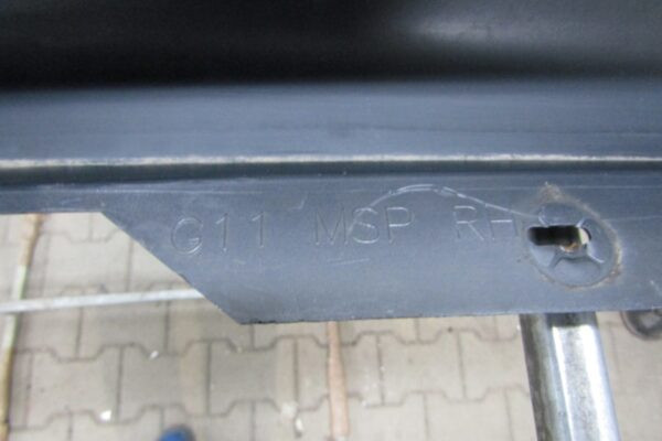 Zijskirt Dorpellijst Rechts BMW 7 G11 15-22 Kort  M-pakket Mpakket 51778059980 Dorpel P15875