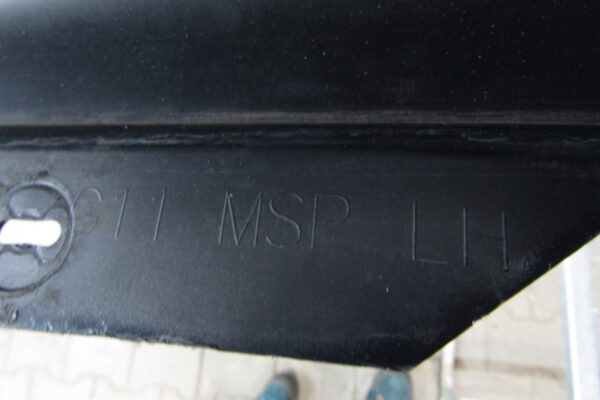 Zijskirt Links Dorpellijst BMW 7 G11 15-22 M Kort pakket Mpakket 51778059979 Dorpel P13050