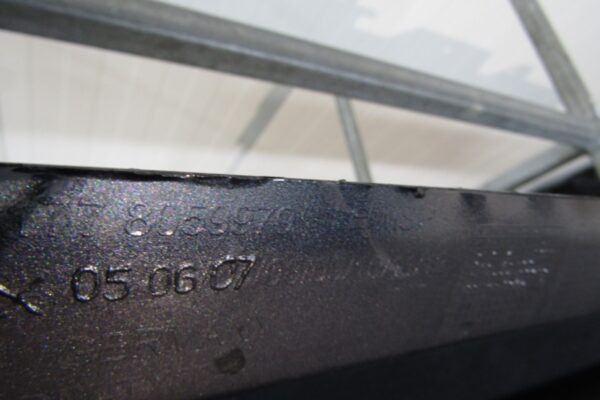 Zijskirt Links Dorpellijst BMW 7 G11 15-22 M Kort pakket Mpakket 51778059979 Dorpel P13050