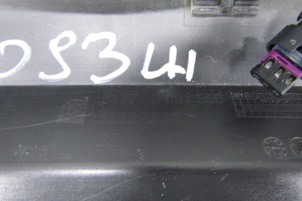 Zijskirt Links Dorpellijst BMW 7 G70 Hybrid 22- +Led +PDC installatie 5178081559 Dorpel P16093