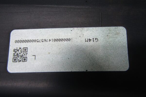 Zijskirt Dorpellijst Links BMW 8 G14 G15 M-Pakket MPakket 18- 51778074811 Dorpel P15921