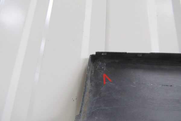 Zijskirt Dorpellijst Rechts BMW F21 11-19 F22 F23 14-21 51777288396 Dorpel P12642