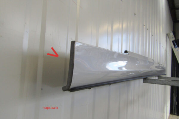 Zijskirt Links Dorpellijst BMW F21 F22 F23 M-Pakket Mpakket  M PRESTATIES 51778051947 Dorpel P12677