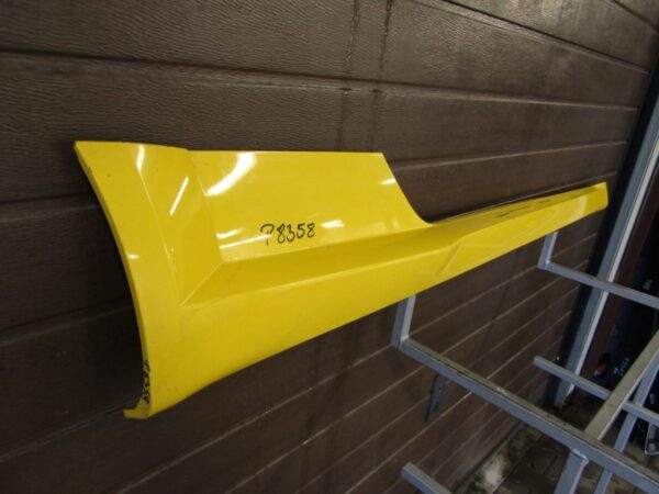 Zijskirt Dorpellijst Rechts Audi TTs TT S-Line SLine 8S0 14- 8542617457 Dorpel P8358