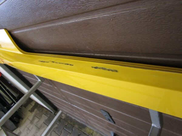 Zijskirt Dorpellijst Rechts Audi TTs TT S-Line SLine 8S0 14- 8542617457 Dorpel P8358