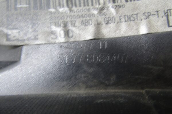 Zijskirt Dorpellijst Links BMW G80 M3 20- M-3 51778084407 Dorpel P15564