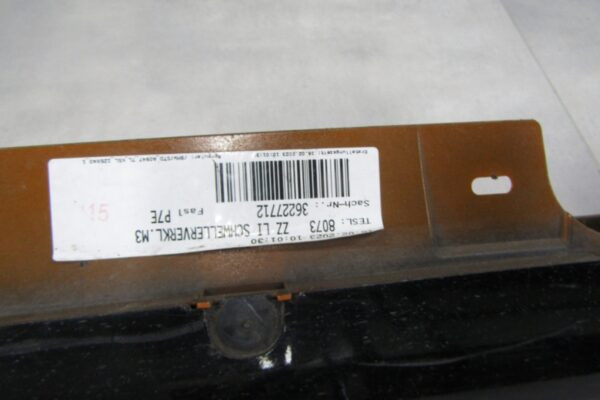 Zijskirt Dorpellijst Links BMW G80 M3 20- M-3 51778084407 51778072639 Dorpel P16108