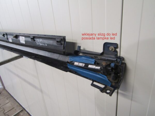 Zijskirt Links Dorpellijst BMW IX3 en X3 G08 Led M-pakket Mpakket 51779850869 Dorpel P13024