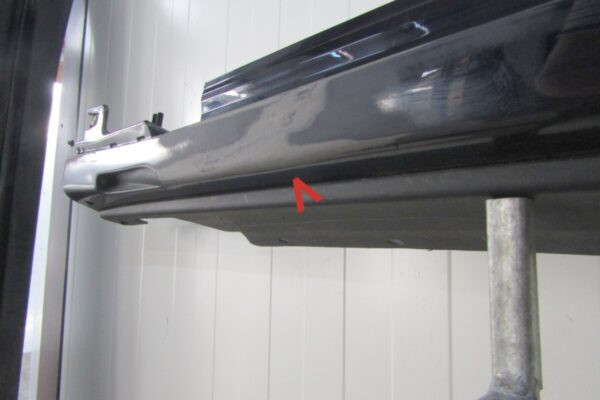 Zijskirt Links Dorpellijst BMW IX3 en X3 G08 Led M-pakket Mpakket 517718479712 Dorpel P14349