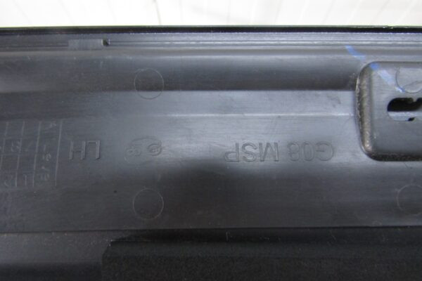 Zijskirt Links Dorpellijst BMW IX3 en X3 G08 Led M-pakket Mpakket 517718479712 Dorpel P14349