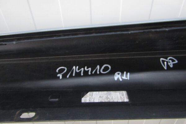 Zijskirt Dorpellijst Rechts BMW IX2 ix 2 U10 M Pakket MPakket 23- 51777884954 Dorpel P14410