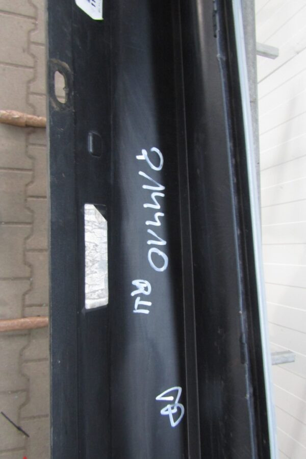 Zijskirt Dorpellijst Rechts BMW IX2 ix 2 U10 M Pakket MPakket 23- 51777884954 Dorpel P14410