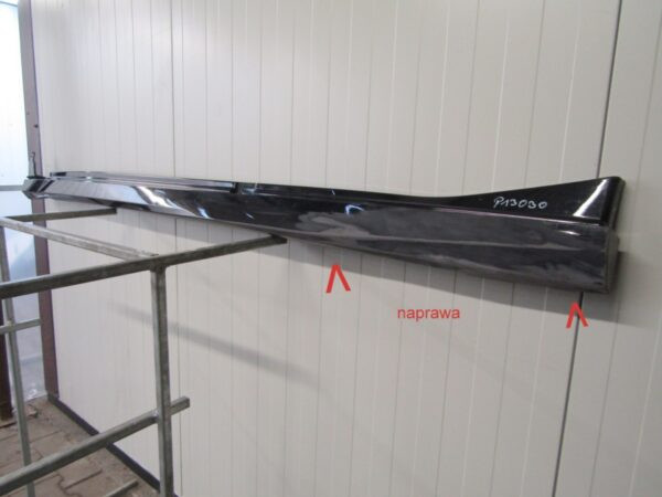 Zijskirt Links Dorpellijst BMW I20 iX 21- M sportpakket Mpakket 51778737831 Dorpel P13030