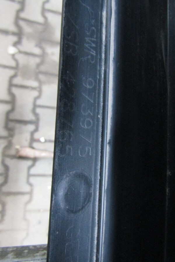 Zijskirt Links Dorpellijst BMW I20 iX 21- M-pakket Mpakket Sport 51778737831 Dorpel P15904