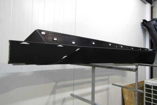 Zijskirt Links Dorpellijst BMW I3 13- Dorpelbekleding I3 51757368597Dorpel P15512