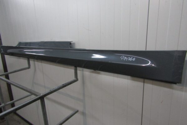 Zijskirt Links Dorpellijst BMW M4 F82 F83 M pakket Mpakket 14-21 51778054291 Dorpel P14766