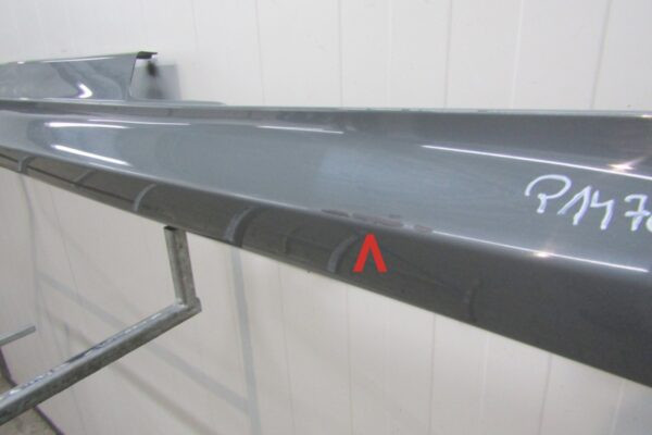 Zijskirt Links Dorpellijst BMW M4 F82 F83 M pakket Mpakket 14-21 51778054291 Dorpel P14766