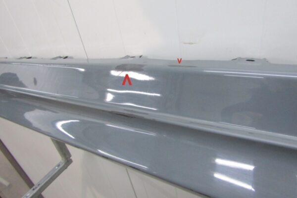 Zijskirt Links Dorpellijst BMW M4 F82 F83 M pakket Mpakket 14-21 51778054291 Dorpel P14766