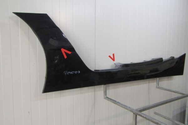 Zijskirt Links Dorpellijst BMW Z4 3 III M Pakket Mpakket  G29 18- 51778068775 Dorpel P14007